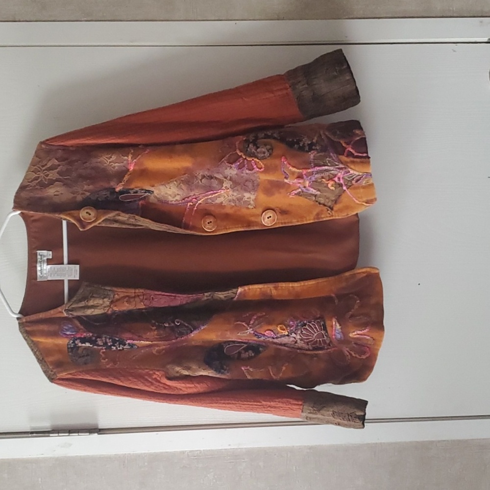 Coldwater Creek Jacket I 1 1